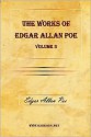 The Works of Edgar Allan Poe Vol. 3 - Edgar Allan Poe