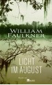 Licht Im August Roman - Susanne Höbel, William Faulkner, Helmut Frielinghaus