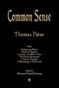 Common Sense - Thomas Paine, Moncure Daniel Conway