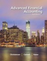 Advanced Financial Accounting with Connect Plus - Theodore Christensen, David Cottrell, Richard Baker