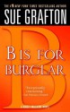 B is for Burglar - Sue Grafton