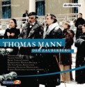 Der Zauberberg (10 Audio CDs) - Thomas Mann, Udo Samel, Ulrich Lampen