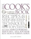 The Cook's Book - Jill Norman, Charlie Trotter, Peter Gordon, Marcus Wareing, Shaun Hill, Atul Kochhar, Ken Hom, Ferran Adrià