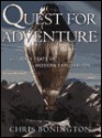 Quest for Adventure - Chris Bonington