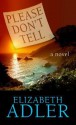 Please Don't Tell - Elizabeth Adler