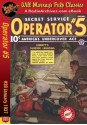 Operator #5 #30 January 1937 - Curtis Steele, Radio Archives, Will Murray