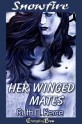 Snowfire: Her Winged Mates - Ruth D. Kerce