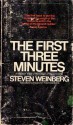 The First Three Minutes: A Modern View of the Origin of fhe Universe - Steven Weinberg