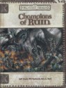 Champions of Ruin - Eric L. Boyd, Jeff Crook, Wil Upchurch