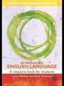 The English Language (Routledge English Language Introductions) - Louise Mullany, Peter Stockwell