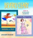 Ramona the Pest/ Ramona Forever (Ramona #2, #7) - Beverly Cleary, Stockard Channing