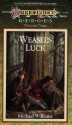 Weasel's Luck - Michael Williams