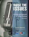 Raise the Issues - With Audio CD's - Carol Numrich