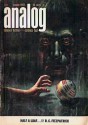 Analog Science Fiction and Fact, 1965 August (Volume LXXV, No. 6) - John W. Campbell Jr., Randall Garrett, Poul Anderson, R.C. Fitzpatrick, Christopher Anvil, James H. Schmitz, Carl A. Larson