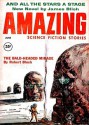 Amazing Science Fiction Stories, 1960 June - Cele Goldsmith, Rosel George Brown, C.C. MacApp, Carroll Mather Capps, Norman M. Lobsenz, James Blish, Robert Bloch, John Brudy