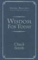 Wisdom for Today - Chuck Smith