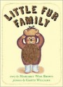 Little Fur Family - Margaret Wise Brown, Garth Williams