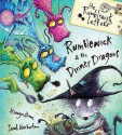 Rumblewick and the Dinner Dragons (Rumblewick Letters) - Hiawyn Oram, Sarah Warburton