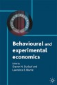 Behavioural and Experimental Economics - Steven N. Durlauf, Lawrence E. Blume