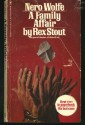 A Family Affair - Rex Stout