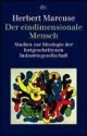 Der eindimensionale Mensch - Herbert Marcuse