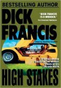 High Stakes (MP3 Book) - Dick Francis, Geoffrey Howard