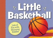 Little Basketball Boardbook - Brad Herzog, Doug Bowles