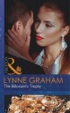 The Billionaire's Trophy (Mills & Boon Modern) - Lynne Graham