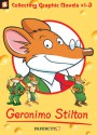 Geronimo Stilton: #1-3 - Geronimo Stilton