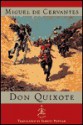 Don Quixote - Miguel de Cervantes Saavedra, Samuel Putnam