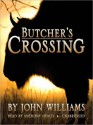 Butcher's Crossing (MP3 Book) - John Edward Williams, Anthony Heald