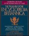 The Treasury of the Encyclopaedia Britannica - Clifton Fadiman