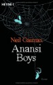 Anansi Boys - Karsten Singelmann, Neil Gaiman