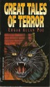 Tales of Terror - Edgar Allan Poe, David Thorn