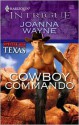 Cowboy Commando - Joanna Wayne