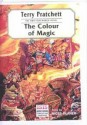 The Colour of Magic - Terry Pratchett