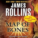 Map of Bones with The Devil Colony Teaser: A Sigma Force Novel (Audio) - James Rollins, John Meagher