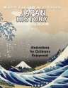 Japan History Coloring Book: Coloring Book Series - Mikazuki Publishing House, Coloring Book