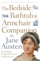 Bedside, Bathtub & Armchair Companion to Jane Austen - Carol J. Adams, Douglas Buchanan, Kelly Gesch