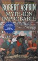 Myth-ion Improbable - Robert Lynn Asprin