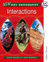 New Key Geography Interactions (Key Geography) - David Waugh, Tony Bushell