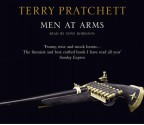 Men at Arms (Discworld, #15) - Terry Pratchett, Tony Robinson