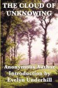 The Cloud of Unknowing - Anonymous, Evelyn Underhill