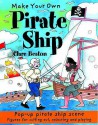 Make Your Own Pirate Ship (Make Your Own) - Clare Beaton