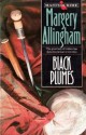 Black Plumes - Margery Allingham