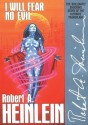 I Will Fear No Evil - Robert A. Heinlein, Anthony Heald