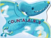 Countasaurus - Megan E. Bryant, Luciana Navarro Powell