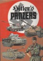 Hitler's Panzers - H.C.B. Rogers, John Strawson, Michael Orr, Alan Wykes, Chris Ellis, Peter Chamberlain, Hubert Essame, Peter Elstob