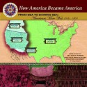 From Sea to Shining Sea: Americans Move West (1846-1860) - Sheila Nelson