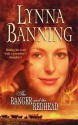 The Ranger and the Redhead (Harlequin Historical) - Lynna Banning